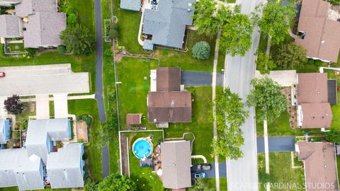 Tiny photo for 6805 Westmoreland Drive, Woodridge, IL 60517 (MLS # 12442343)