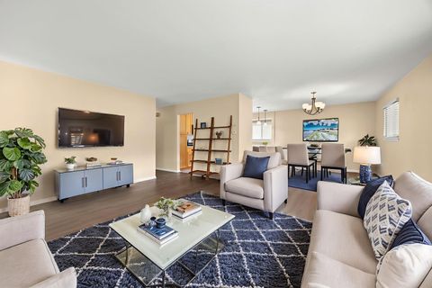 Tiny photo for 6805 Westmoreland Drive, Woodridge, IL 60517 (MLS # 12442343)