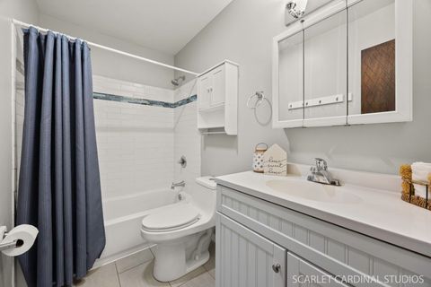 Tiny photo for 6805 Westmoreland Drive, Woodridge, IL 60517 (MLS # 12442343)