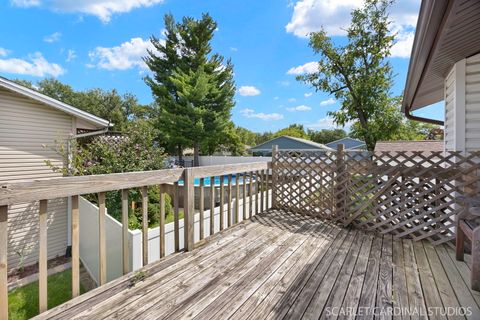 Tiny photo for 6805 Westmoreland Drive, Woodridge, IL 60517 (MLS # 12442343)