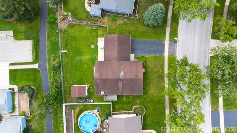 Tiny photo for 6805 Westmoreland Drive, Woodridge, IL 60517 (MLS # 12442343)