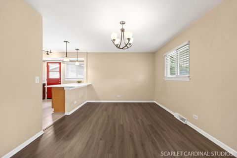 Tiny photo for 6805 Westmoreland Drive, Woodridge, IL 60517 (MLS # 12442343)