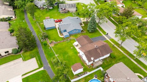 Tiny photo for 6805 Westmoreland Drive, Woodridge, IL 60517 (MLS # 12442343)