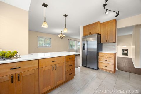 Tiny photo for 6805 Westmoreland Drive, Woodridge, IL 60517 (MLS # 12442343)