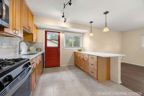 Tiny photo for 6805 Westmoreland Drive, Woodridge, IL 60517 (MLS # 12442343)