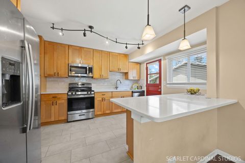 Tiny photo for 6805 Westmoreland Drive, Woodridge, IL 60517 (MLS # 12442343)