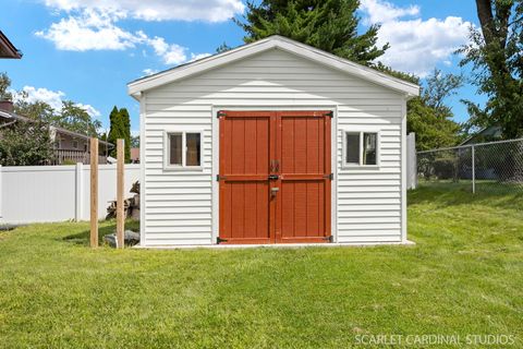 Tiny photo for 6805 Westmoreland Drive, Woodridge, IL 60517 (MLS # 12442343)