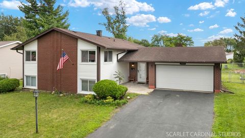 Tiny photo for 6805 Westmoreland Drive, Woodridge, IL 60517 (MLS # 12442343)