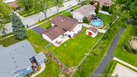 Tiny photo for 6805 Westmoreland Drive, Woodridge, IL 60517 (MLS # 12442343)