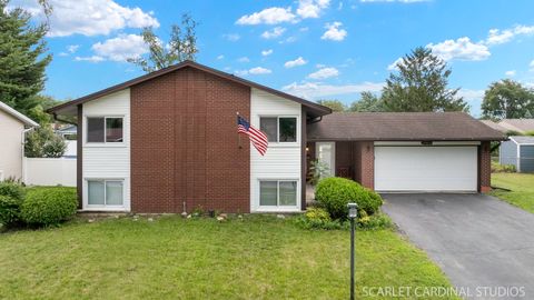 Tiny photo for 6805 Westmoreland Drive, Woodridge, IL 60517 (MLS # 12442343)