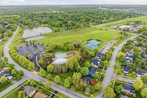 Tiny photo for 1260 CROMWELL Lane, Naperville, IL 60564 (MLS # 12635130)