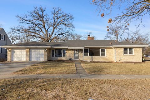 A home in Elmhurst