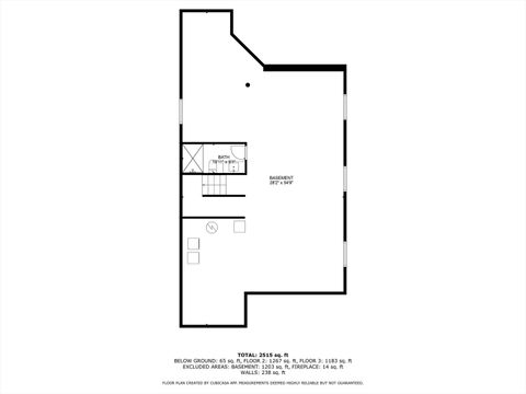 Tiny photo for 1266 Airs Avenue, Sugar Grove, IL 60554 (MLS # 12574754)