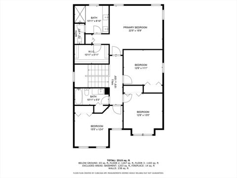 Tiny photo for 1266 Airs Avenue, Sugar Grove, IL 60554 (MLS # 12574754)