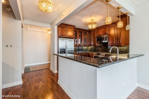 Tiny photo for 420 E Waterside Drive #2214, Chicago, IL 60601 (MLS # 12631592)
