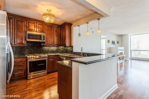 Tiny photo for 420 E Waterside Drive #2214, Chicago, IL 60601 (MLS # 12631592)