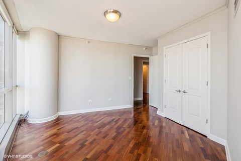 Tiny photo for 420 E Waterside Drive #2214, Chicago, IL 60601 (MLS # 12631592)