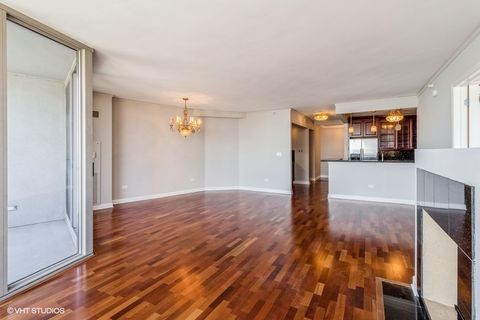 Tiny photo for 420 E Waterside Drive #2214, Chicago, IL 60601 (MLS # 12631592)