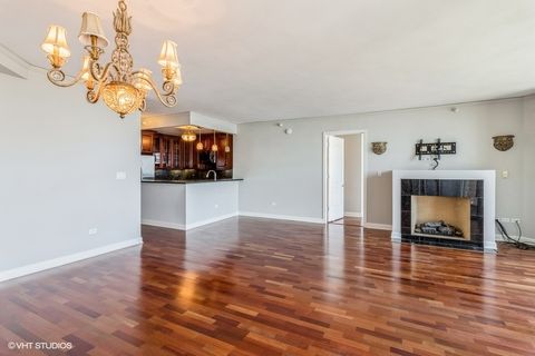 Tiny photo for 420 E Waterside Drive #2214, Chicago, IL 60601 (MLS # 12631592)