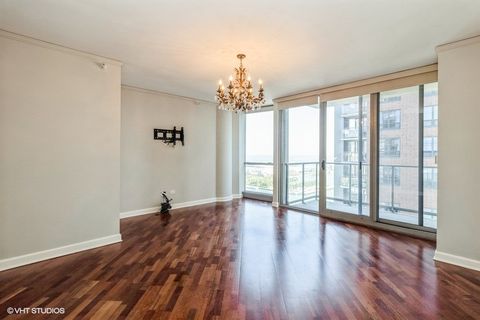 Tiny photo for 420 E Waterside Drive #2214, Chicago, IL 60601 (MLS # 12631592)