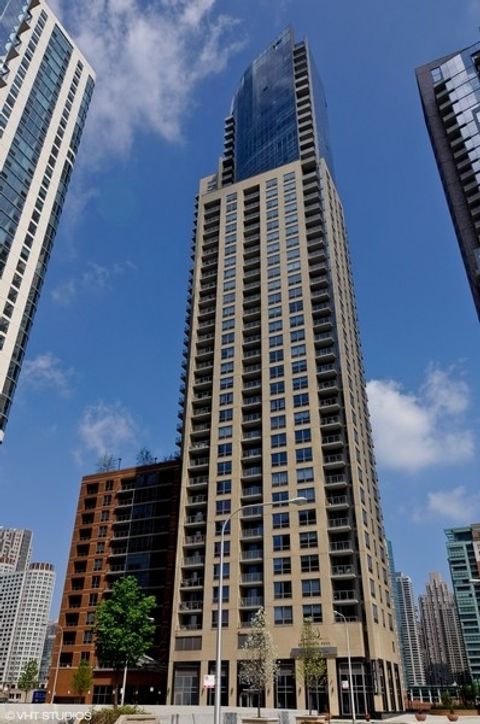 Photo of 420 E Waterside Drive #2214, Chicago, IL 60601 (MLS # 12631592)