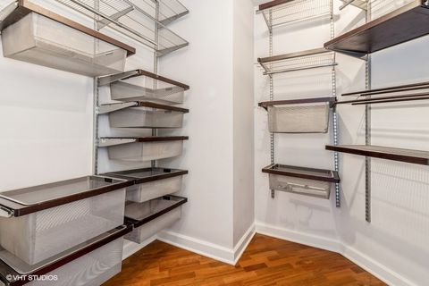 Tiny photo for 420 E Waterside Drive #2214, Chicago, IL 60601 (MLS # 12631592)
