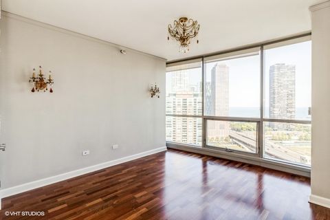 Tiny photo for 420 E Waterside Drive #2214, Chicago, IL 60601 (MLS # 12631592)
