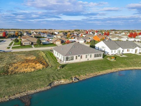 Tiny photo for 485 Eagles Landing Drive, Manteno, IL 60950 (MLS # 12507912)