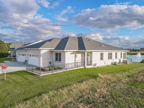 Tiny photo for 485 Eagles Landing Drive, Manteno, IL 60950 (MLS # 12507912)