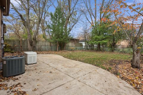 A home in Wilmette