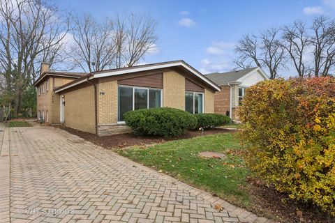 A home in Wilmette