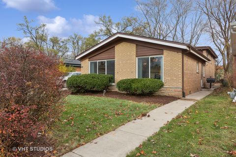 A home in Wilmette