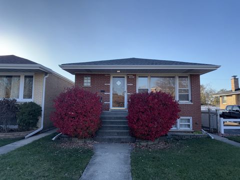 Photo of 7814 Major Avenue, Burbank, IL 60459 (MLS # 12448031)