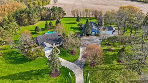 Tiny photo for 2919 Il Route 173, Richmond, IL 60071 (MLS # 12627291)