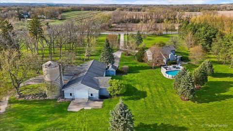 Tiny photo for 2919 Il Route 173, Richmond, IL 60071 (MLS # 12627291)