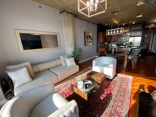 1305 S Michigan Avenue 1204
