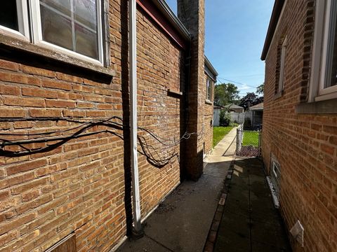 A home in Chicago