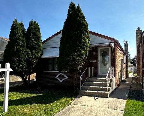 A home in Chicago