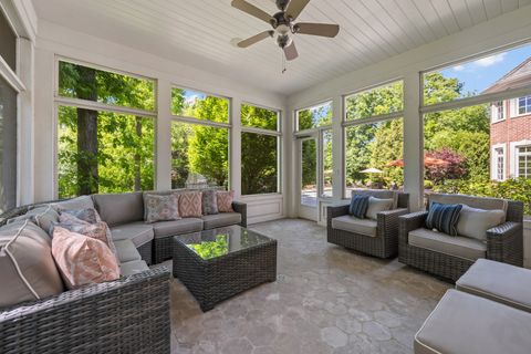 Tiny photo for 1150 W Keswick Lane W, Lake Forest, IL 60045 (MLS # 12672930)