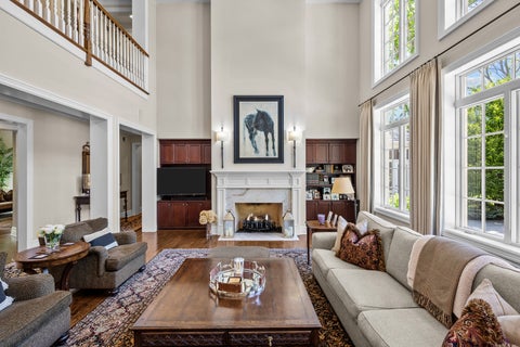 Tiny photo for 1150 W Keswick Lane W, Lake Forest, IL 60045 (MLS # 12672930)