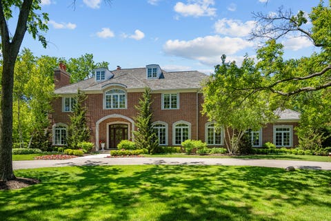 Tiny photo for 1150 W Keswick Lane W, Lake Forest, IL 60045 (MLS # 12672930)