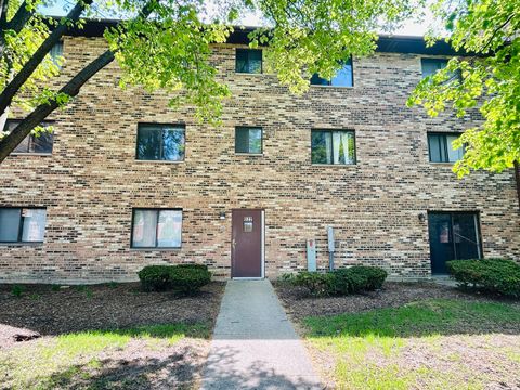 Tiny photo for 322 Klein Creek Court #E, Carol Stream, IL 60188 (MLS # 12630098)