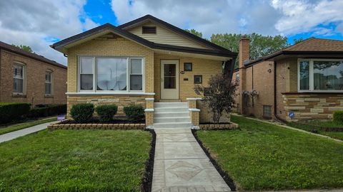 A home in Chicago