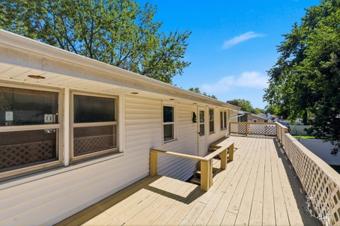 Tiny photo for 477 N Van Buren Avenue, Bradley, IL 60915 (MLS # 12771640)