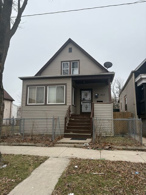 Photo of 1413 W 73rd Street, Chicago, IL 60636 (MLS # 12589592)