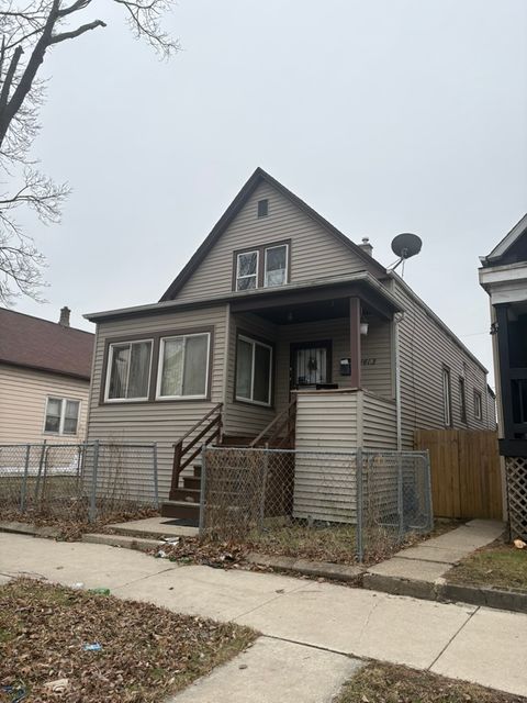 Tiny photo for 1413 W 73rd Street, Chicago, IL 60636 (MLS # 12589592)