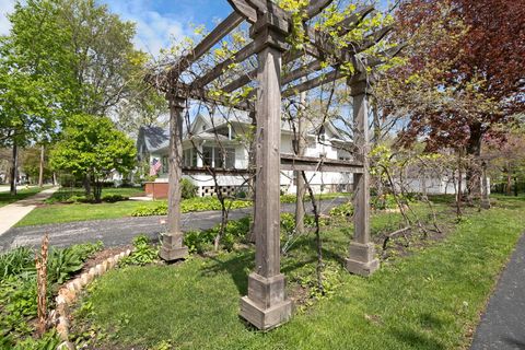 Tiny photo for 155 S Slusser Street, Grayslake, IL 60030 (MLS # 12603704)