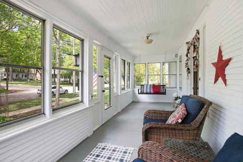 Tiny photo for 155 S Slusser Street, Grayslake, IL 60030 (MLS # 12603704)