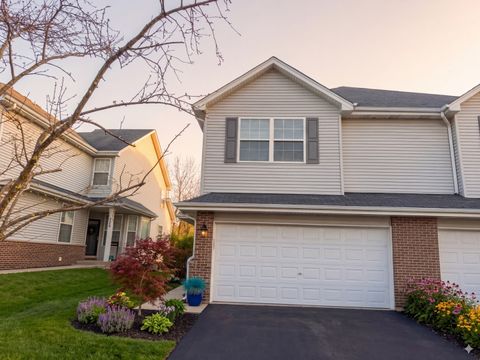 Photo of 530 N Frieh Drive, Romeoville, IL 60446 (MLS # 12605799)