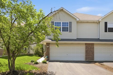 530 N Frieh Drive, Romeoville, IL 60446 - #: 12605799
